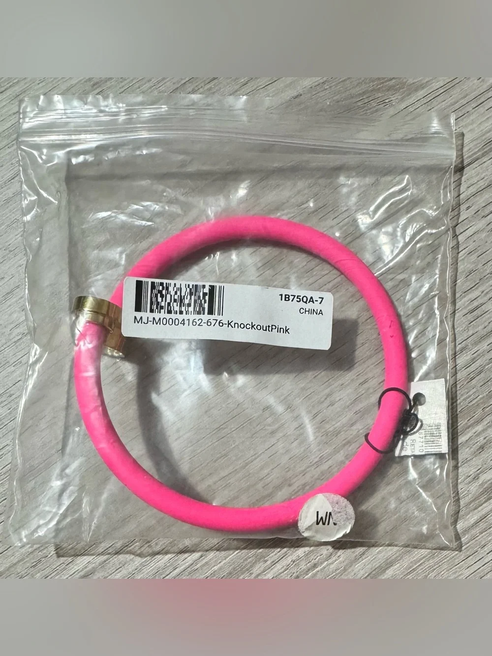 Marc By Marc Jacobs adorable bracelet